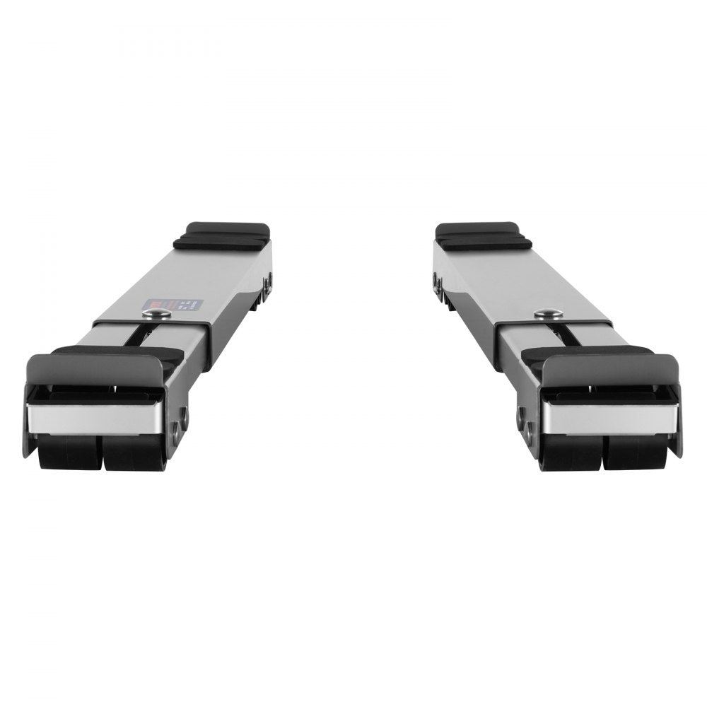 VEVOR Furniture Dolly Mobile Roller 149.7 kg Load Extendable Appliance Rollers