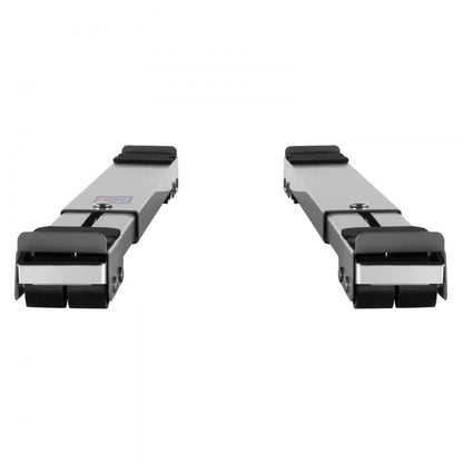VEVOR Furniture Dolly Mobile Roller 149.7 kg Load Extendable Appliance Rollers