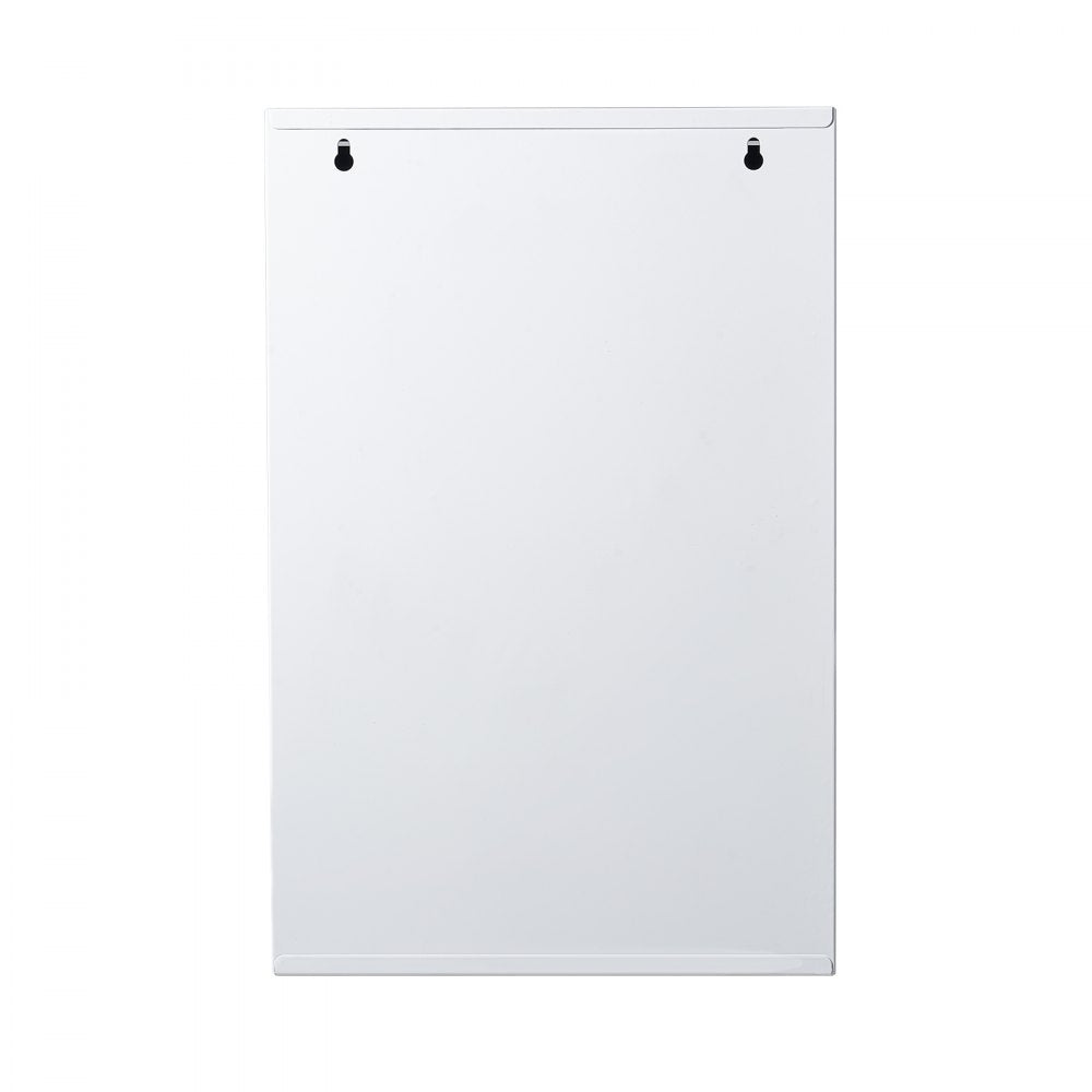 VEVOR 3-Shelf First Aid Cabinet 1000 Pieces Wall Mounted Medicine Metal Cabinet