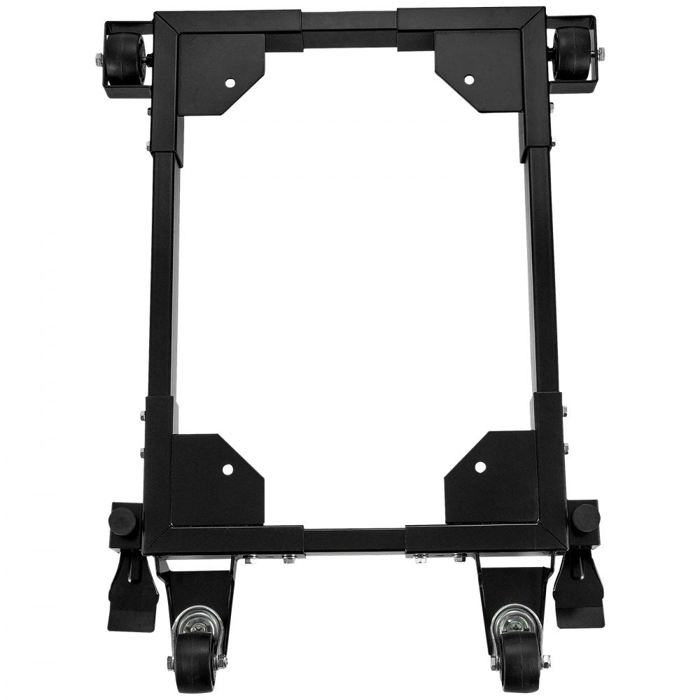 VEVOR Mobile Base Heavy Duty Universal Stand 680.3kg Capacity For Tools Machines