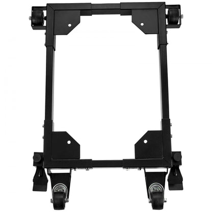 VEVOR Mobile Base Heavy Duty Universal Stand 680.3kg Capacity For Tools Machines