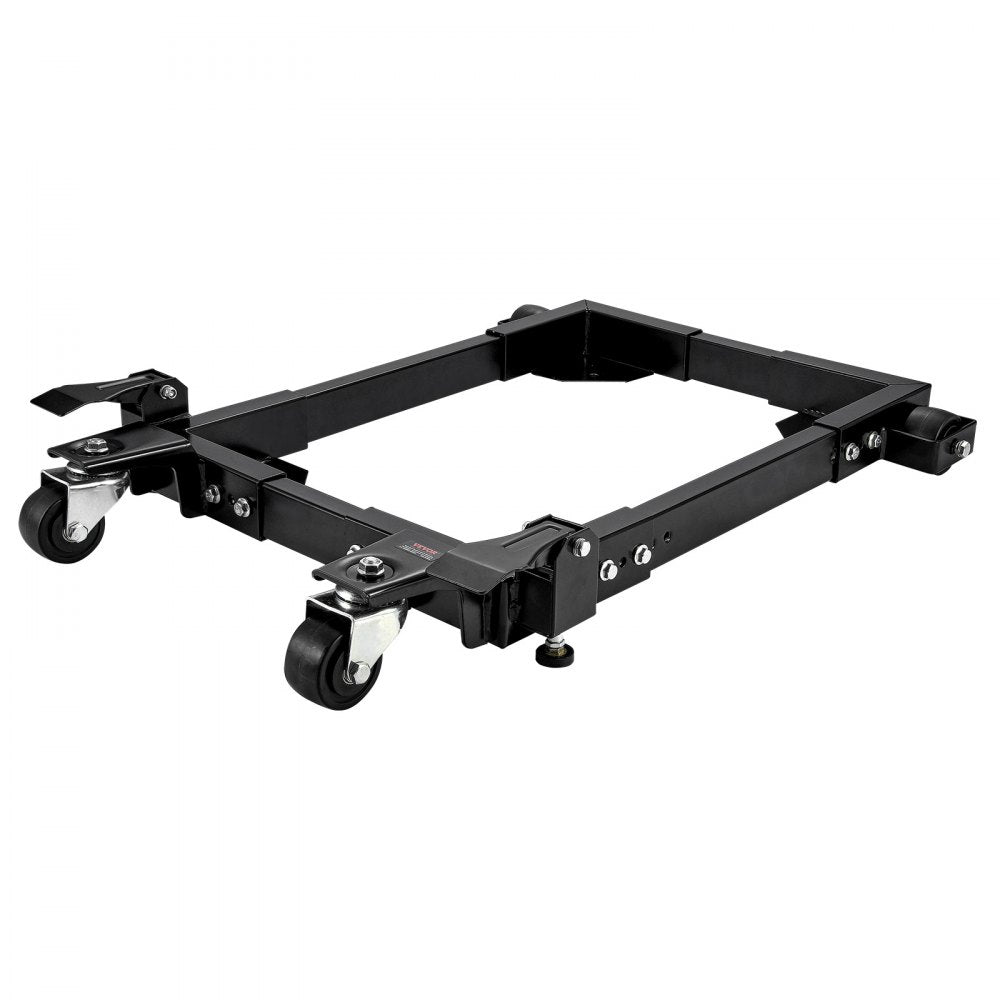 VEVOR Mobile Base Heavy Duty Universal Stand 680.3kg Capacity For Tools Machines