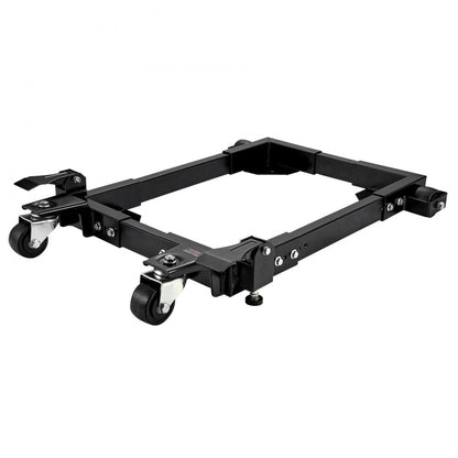 VEVOR Mobile Base Heavy Duty Universal Stand 680.3kg Capacity For Tools Machines