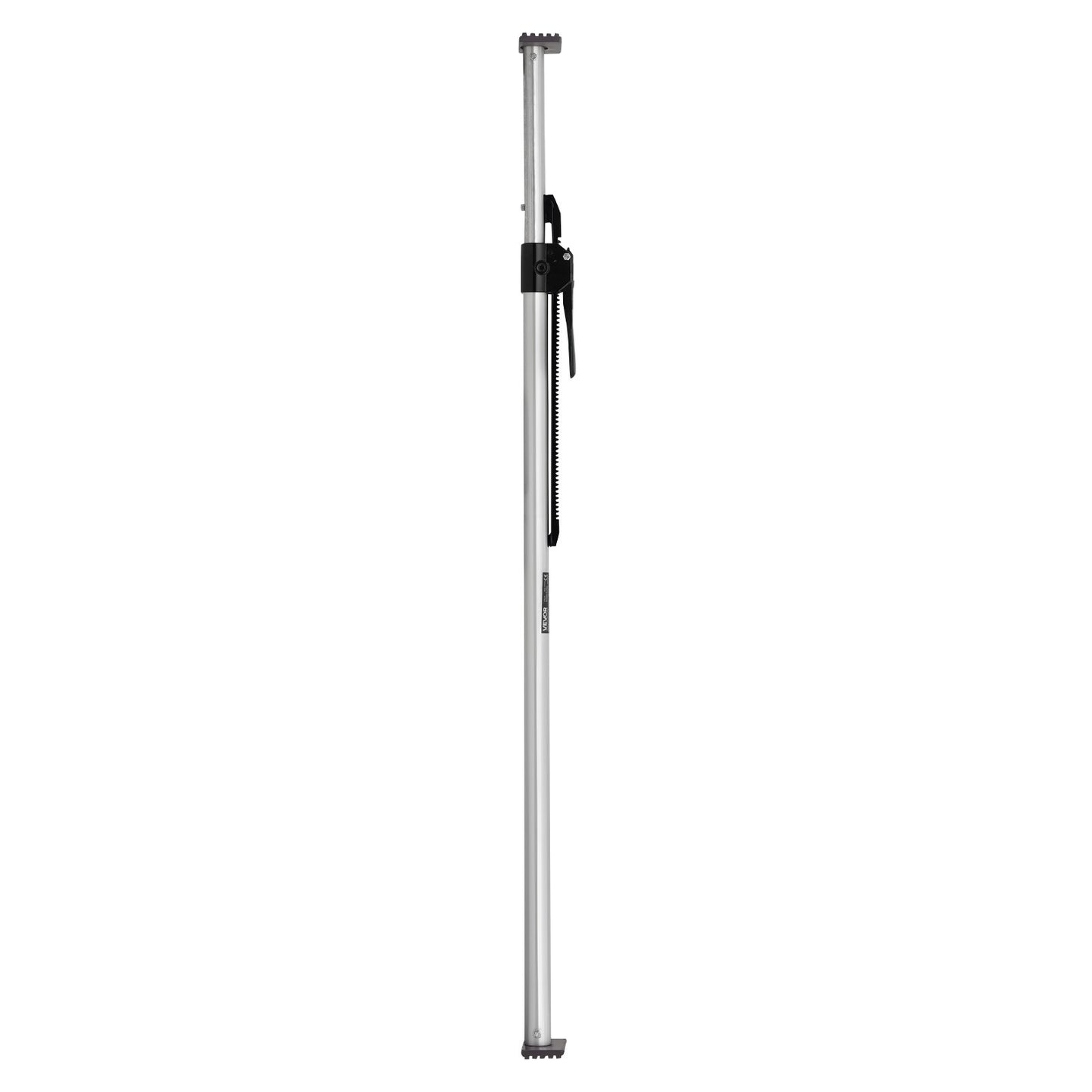 Cargo Bar, Ratcheting Cargo Bar Adjustable from 1499mm to 1854mm, Heavy-duty Steel Cargos Stabilizer with Non-Slip Foot Pads, Telescoping Load Lock Bars for Pickup Truck