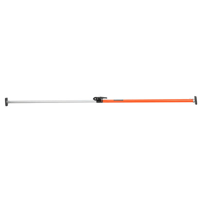 Cargo Bar, Ratcheting Cargo Bar Adjustable from 1016mm to 1854mm, Heavy-duty Steel Cargos Stabilizer with Non-Slip Foot Pads, Telescoping Load Lock Bars for SUVs, Sedans
