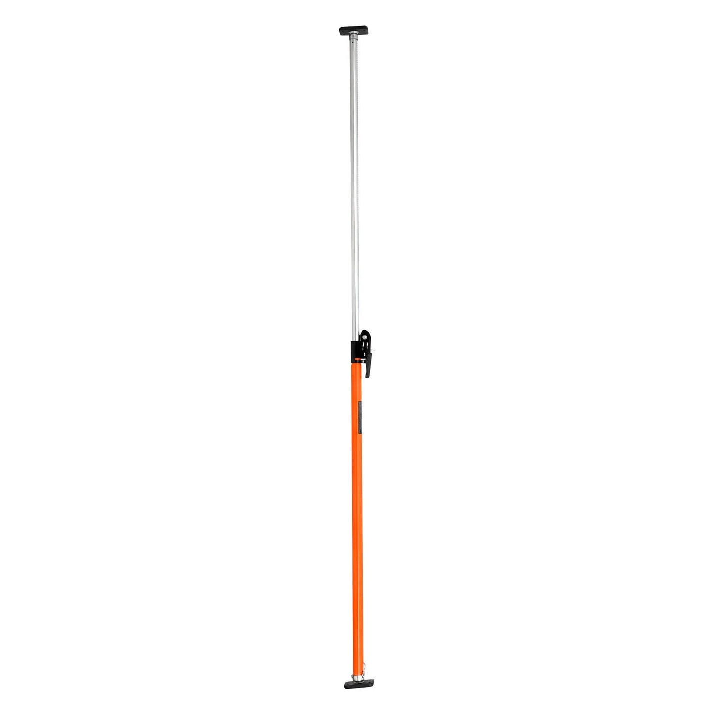 Cargo Bar, Ratcheting Cargo Bar Adjustable from 1016mm to 1854mm, Heavy-duty Steel Cargos Stabilizer with Non-Slip Foot Pads, Telescoping Load Lock Bars for SUVs, Sedans