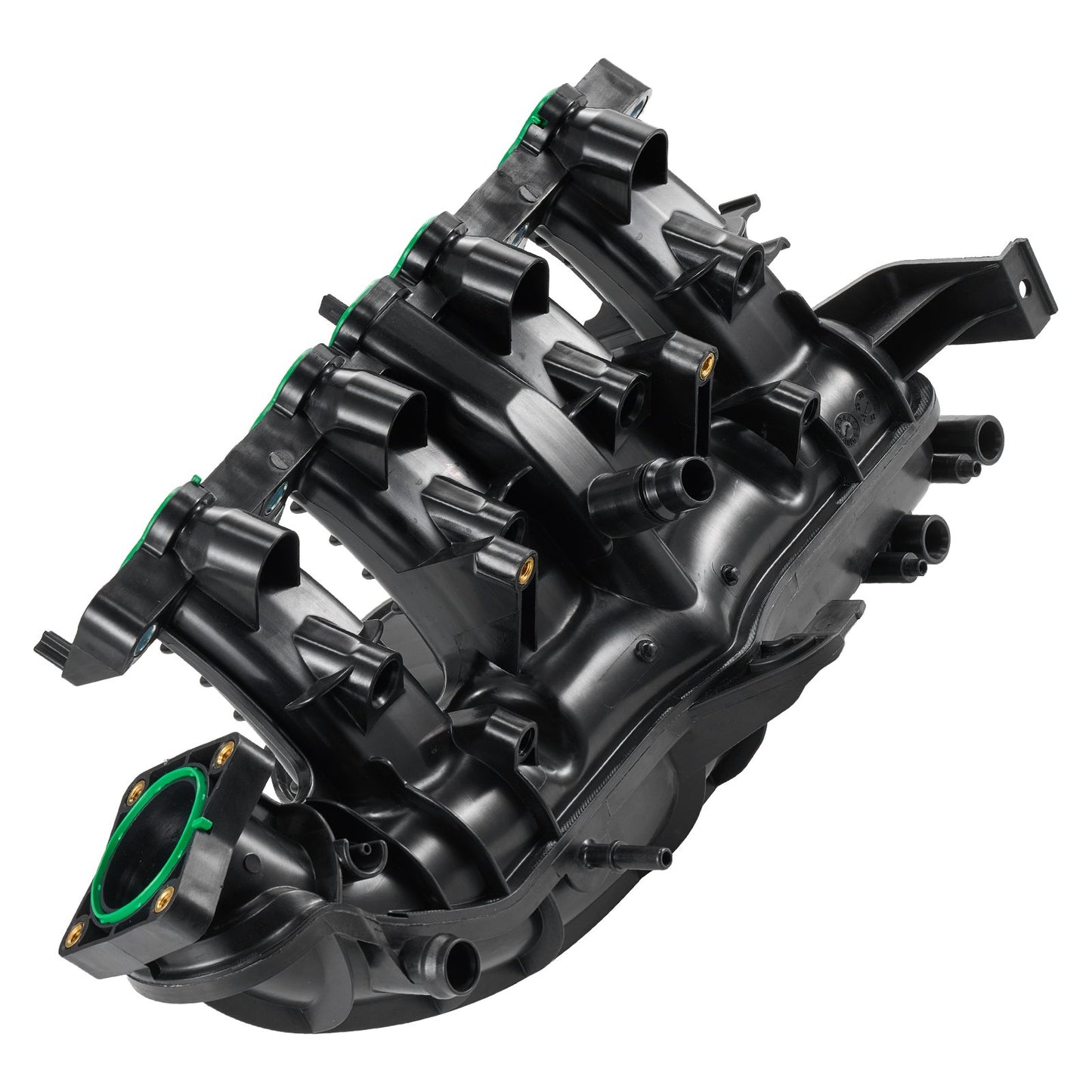 Intake Manifold, with Gasket, Engine Intake Manifold Assembly Compatible with 2013-2019 Buick Encore, Replacement Replace 615-380, 55577314, 55573168, 55581014, 25200449, 25200450, 25299449