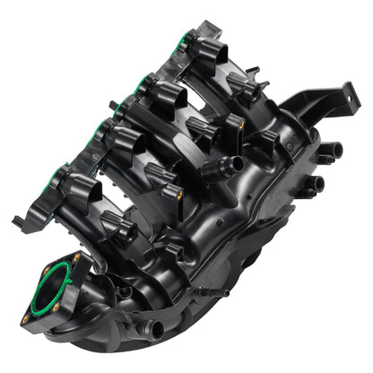 Intake Manifold, with Gasket, Engine Intake Manifold Assembly Compatible with 2013-2019 Buick Encore, Replacement Replace 615-380, 55577314, 55573168, 55581014, 25200449, 25200450, 25299449