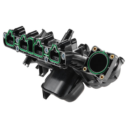 Intake Manifold, with Gasket, Engine Intake Manifold Assembly Compatible with 2013-2019 Buick Encore, Replacement Replace 615-380, 55577314, 55573168, 55581014, 25200449, 25200450, 25299449