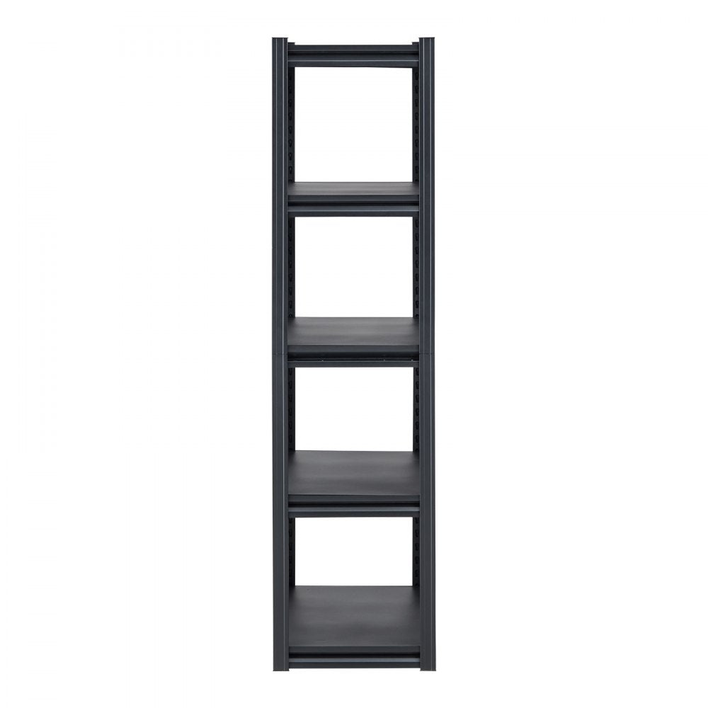 VEVOR Storage Shelves 16" D x 32" W x 63" H 5-tier Garage Storage Shelving，406 x 813 x 1600 mm