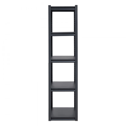 VEVOR Storage Shelves 18" D x 32" W x 72" H 5-tier Garage Storage Shelving，457 x 813 x 1829 mm
