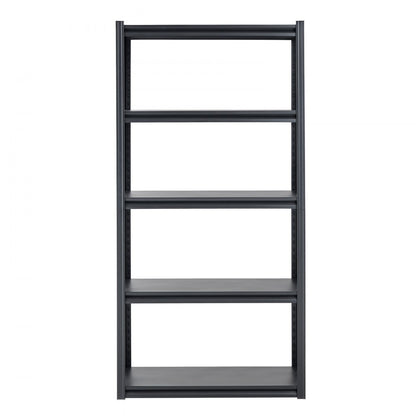 VEVOR Storage Shelves 18" D x 36" W x 72" H 5-tier Garage Storage Shelving，457 x 914 x 1829mm
