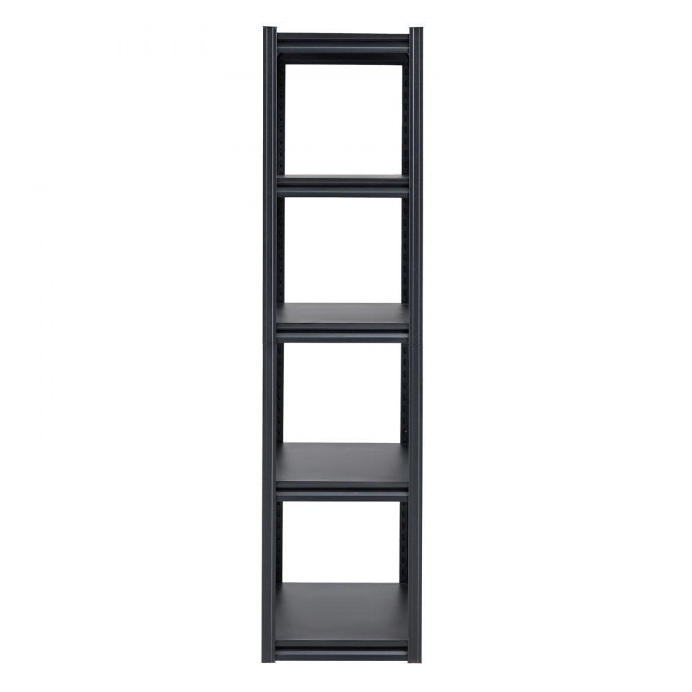 VEVOR Storage Shelves 18" D x 36" W x 72" H 5-tier Garage Storage Shelving，457 x 914 x 1829mm