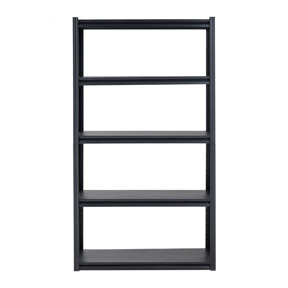 VEVOR Storage Shelves 18" D x 40" W x 72" H 5-tier Garage Storage Shelving，457 x 1016 x 1829 mm