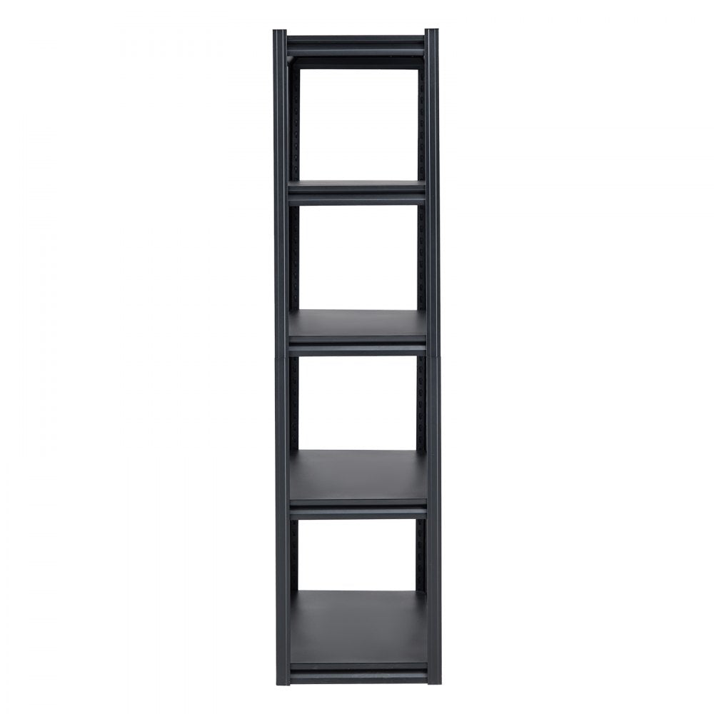 VEVOR Storage Shelves 18" D x 40" W x 72" H 5-tier Garage Storage Shelving，457 x 1016 x 1829 mm