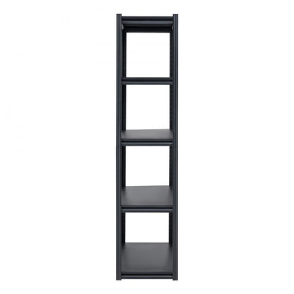 VEVOR Storage Shelves 18" D x 48" W x 78" H 5-tier Garage Storage Shelving，457 x 1219 x 1981 mm