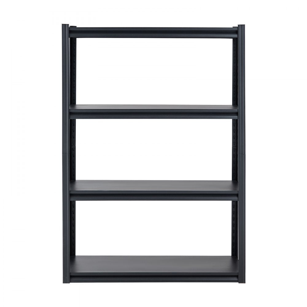VEVOR Storage Shelves 20" D x 40" W x 57" H 4-tier Garage Storage Shelving，508 x 1016 x 1448 mm