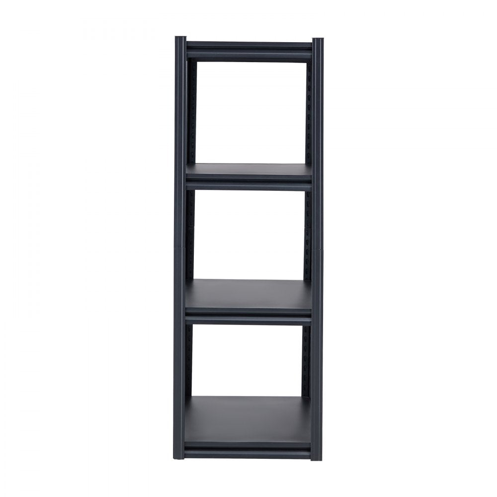 VEVOR Storage Shelves 20" D x 40" W x 57" H 4-tier Garage Storage Shelving，508 x 1016 x 1448 mm