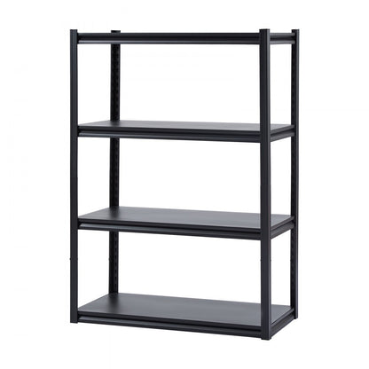 VEVOR Storage Shelves 20" D x 40" W x 57" H 4-tier Garage Storage Shelving，508 x 1016 x 1448 mm