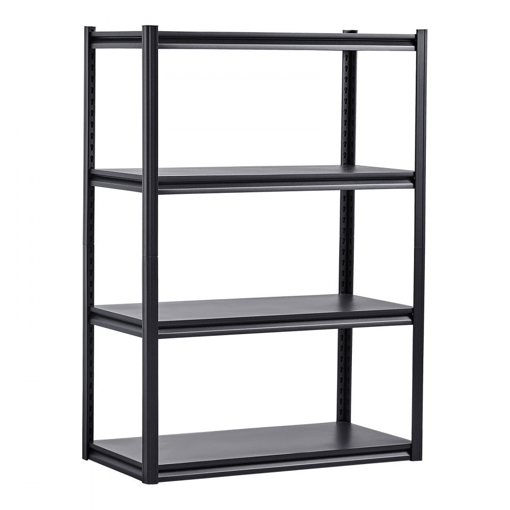 VEVOR Storage Shelves 20" D x 40" W x 57" H 4-tier Garage Storage Shelving，508 x 1016 x 1448 mm