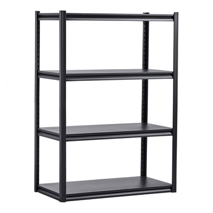 VEVOR Storage Shelves 20" D x 40" W x 57" H 4-tier Garage Storage Shelving，508 x 1016 x 1448 mm