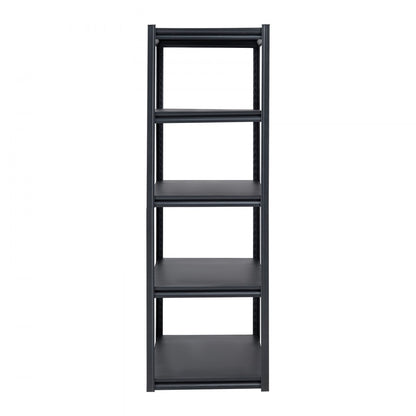 VEVOR Storage Shelves 24" D x 48" W x 72" H 5-tier Garage Storage Shelving，609 x 1219 x 1829 mm