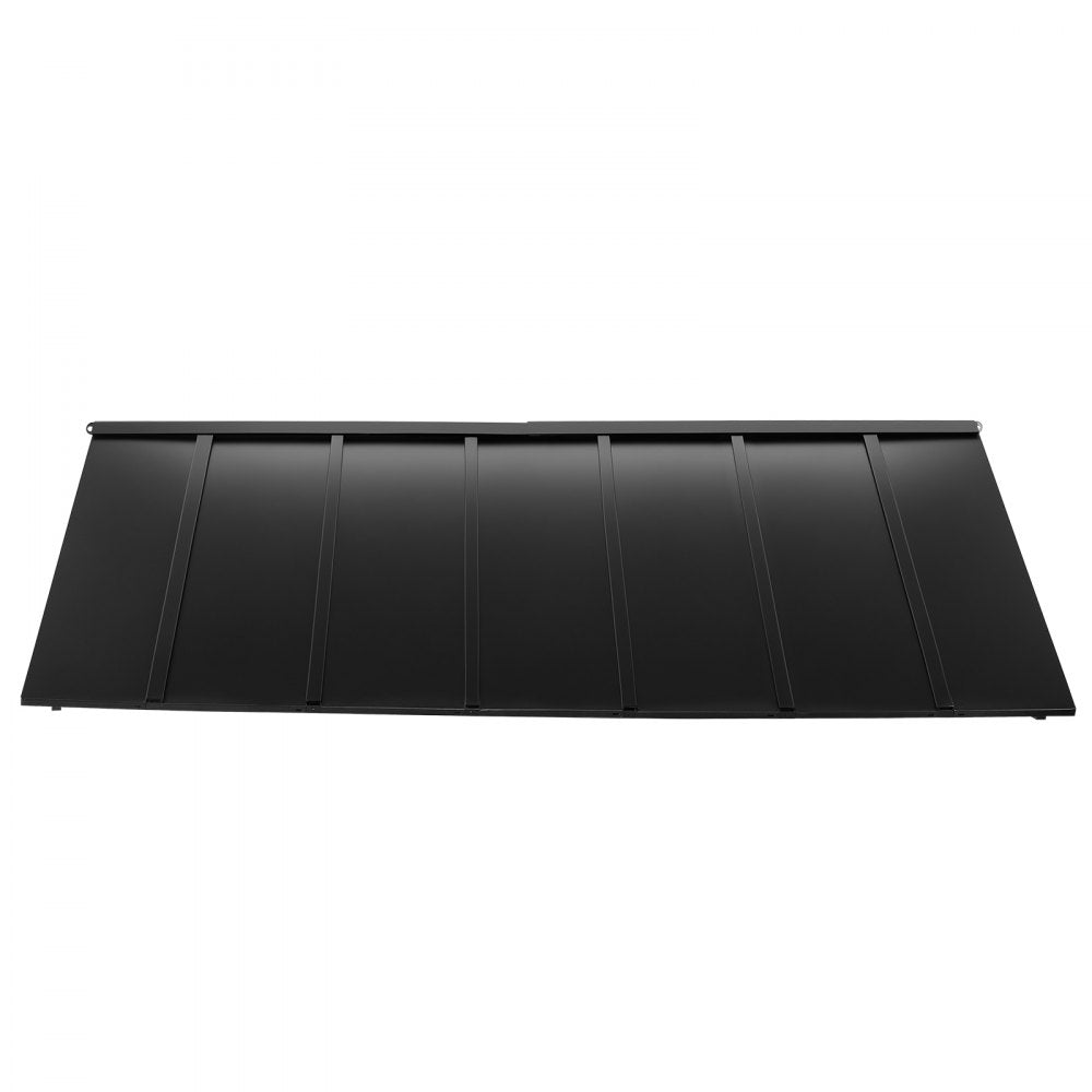 VEVOR Window Awning Door Canopy 80x36 in Outdoor Patio Steel Front Door Awnings