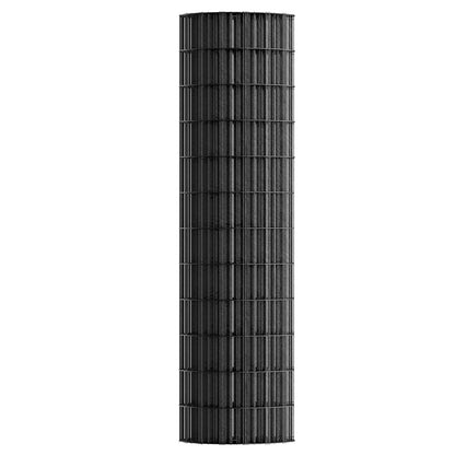 Hardware Cloth 91cm x 7.62m, 2 x 3 in Mesh 16 Gauge Galvanized Wire Mesh Roll, Weather-Resistant Vinyl Coated Chicken Wire Fencing, Heavy Duty Welded Garden Plant Fencing for Rabbit Cage Snake