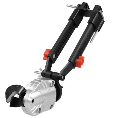 Metal Shear/Cutter Drill Attachment, Sheet Metal Cutter with 360-Degree Pivoting Head, Sharp Blades,Ideal for 18 GA Galvanized Steel, 20 GA Stainless Steel, Aluminum Plate, Plastic, Cardboard