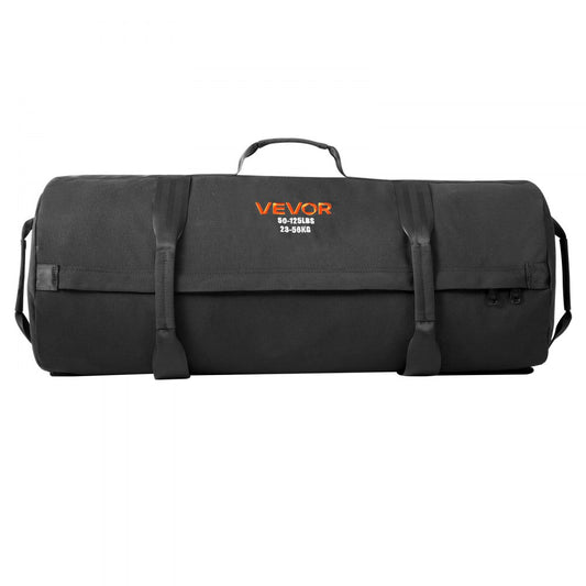 VEVOR Workout Sandbag Heavy Duty Fitness Bag for CrossFit and Weight Training