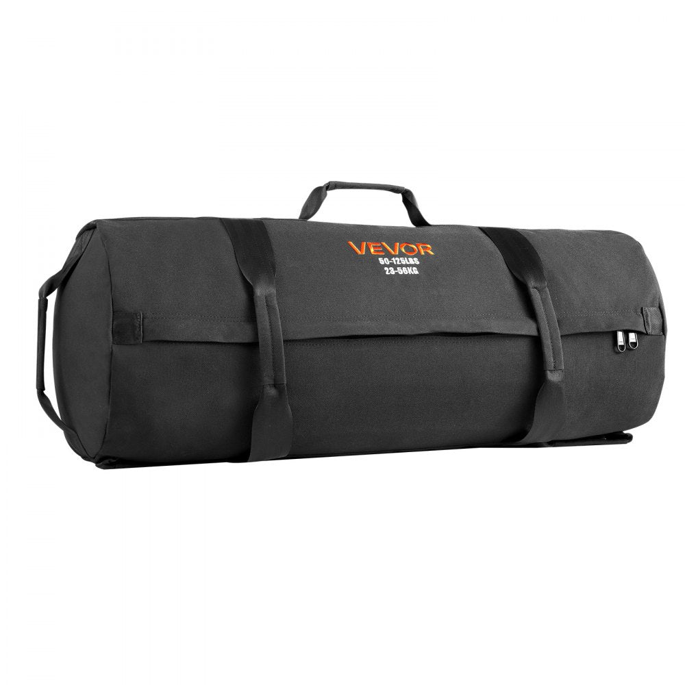 VEVOR Workout Sandbag Heavy Duty Fitness Bag for CrossFit and Weight Training