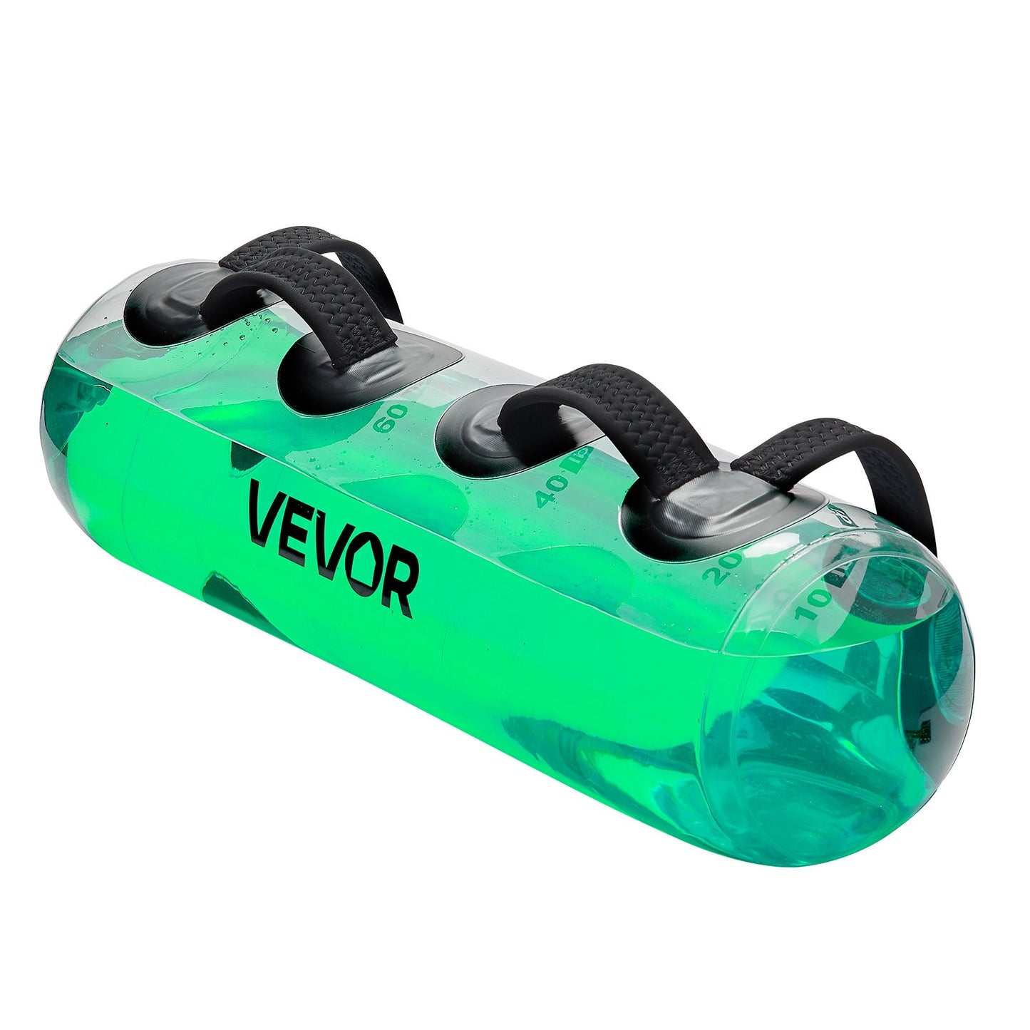 Water Weights Aqua Bag, Large Aqua Bags for Workout, 31.75 kg Adjustable Portable Stability Fitness & Full Body Exercise Equipment, for Strength Core and Balance Training, Home Gym Exercise