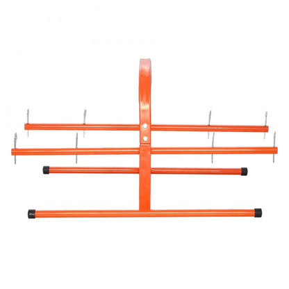 Hand Caddy Wire Dispenser for Up to 8 Spools Electrical Industrial Retail