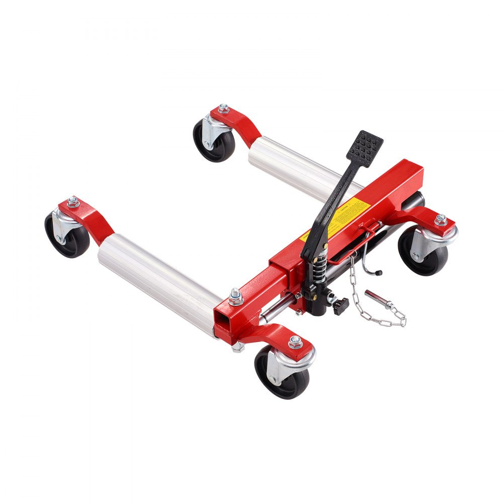 VEVOR Wheel Dolly Heavy Duty Vehicle Positioning Tire Car Lifter 1500Lbs 2 Pack