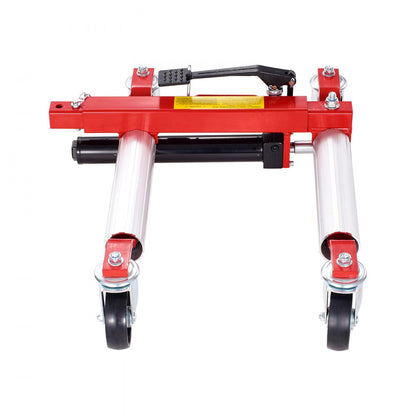 VEVOR Wheel Dolly Heavy Duty Vehicle Positioning Tire Car Lifter 1500Lbs 2 Pack