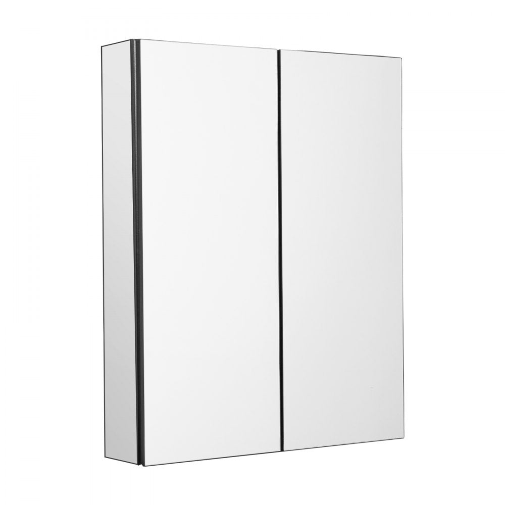 VEVOR Medicine Cabinet 26" x 30" Mirror Medicine Cabinet Adjustable Shelves