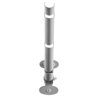 Barbed Wire Arm 10Pack 310mm Fence Post Height Extender Surface Mounted
