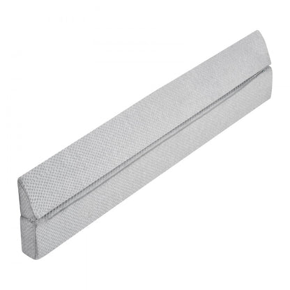 VEVOR Bed Wedge Pillow for Headboard 1525x152x152mm Bed Gap Filler for 178mm Gap