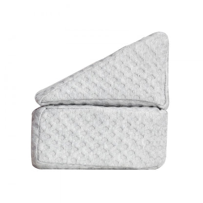 VEVOR Bed Wedge Pillow for Headboard 1525x152x152mm Bed Gap Filler for 178mm Gap
