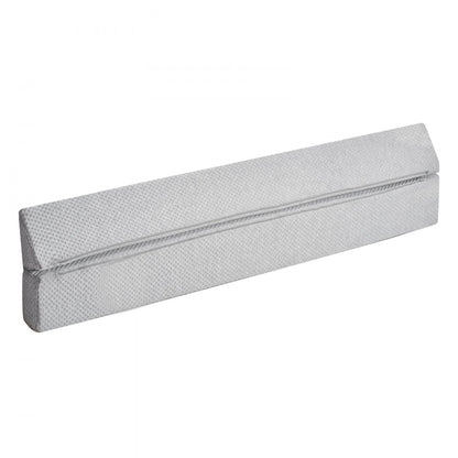 VEVOR Bed Wedge Pillow for Headboard 1525x152x152mm Bed Gap Filler for 178mm Gap