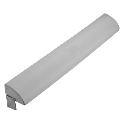 VEVOR Bed Wedge Pillow for Headboard 1829x255x152mm Bed Gap Filler for 178mm Gap