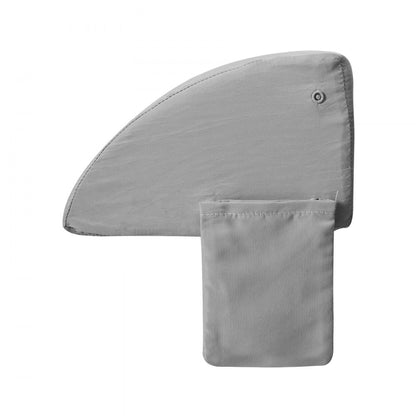 VEVOR Bed Wedge Pillow for Headboard 1829x255x152mm Bed Gap Filler for 178mm Gap