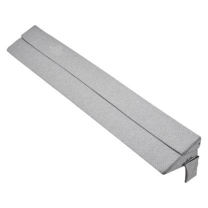 VEVOR Bed Wedge Pillow for Headboard 1930x255x152mm Bed Gap Filler for 178mm Gap