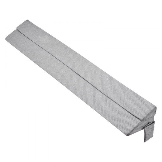 VEVOR Bed Wedge Pillow for Headboard 1930x255x152mm Bed Gap Filler for 178mm Gap