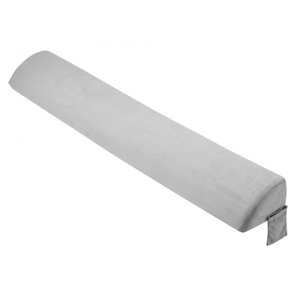 VEVOR Bed Wedge Pillow 1930x255x152mm Plush Bed Gap Filler Headboard 178mm Gap