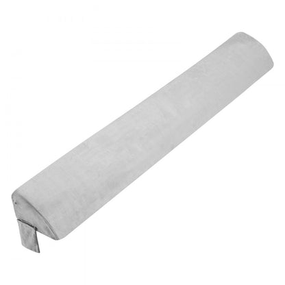 VEVOR Bed Wedge Pillow 1930x255x152mm Plush Bed Gap Filler Headboard 178mm Gap