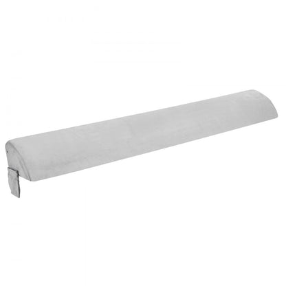 VEVOR Bed Wedge Pillow 1930x255x152mm Plush Bed Gap Filler Headboard 178mm Gap