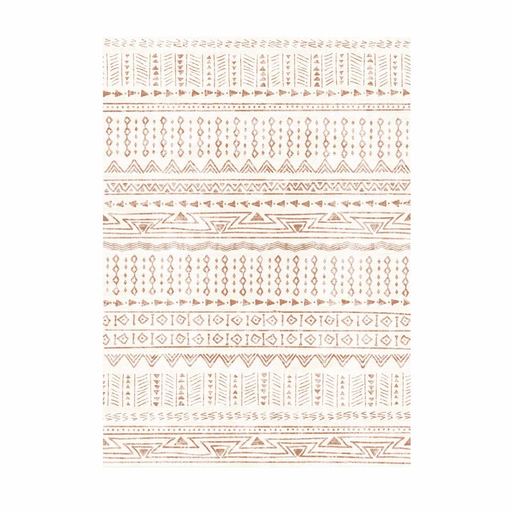 VEVOR Large Area Rug 1828.8x2743.2 mm Anti-Skid Indoor Floor Mat Modern Beige