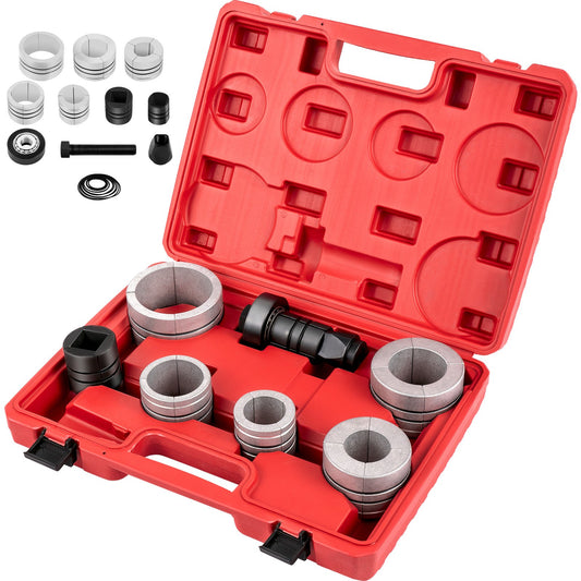 VEVOR Pipe Stretcher Kit, Exhaust Pipe Stretcher Kit 1-5/8" to 4-1/4", Exhaust Pipe