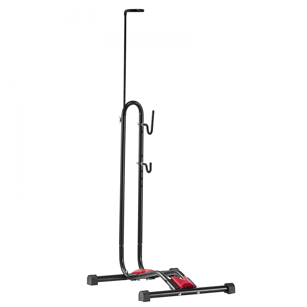 Bike Storage Floor Bike Rack for 406.4 to 700 mm Mountain & Road Bikes